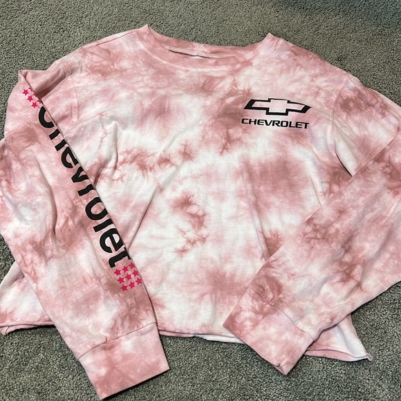 chevrolet Tops - (20) Chevrolet  longsleeve